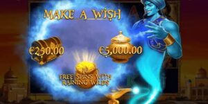 Bảng phân tích chi tiết các biểu tượng trong nổ hũ aladdin wishes