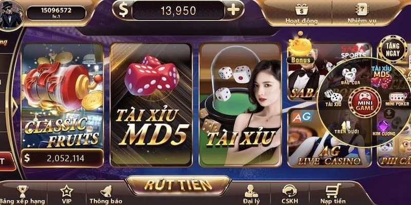 Bảng tổng hợp các chiến thuật trong tài xỉu momo