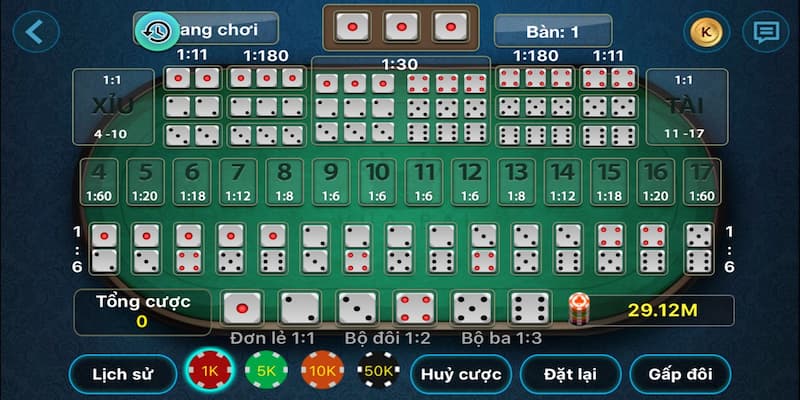 Các bước chuẩn bị trước khi đặt cược tài xỉu GO88