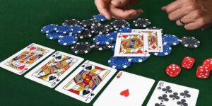 Các chiến thuật hiệu quả trong cách chơi sâm lốc