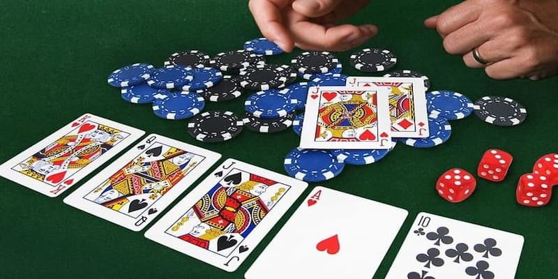 Các chiến thuật hiệu quả trong cách chơi sâm lốc