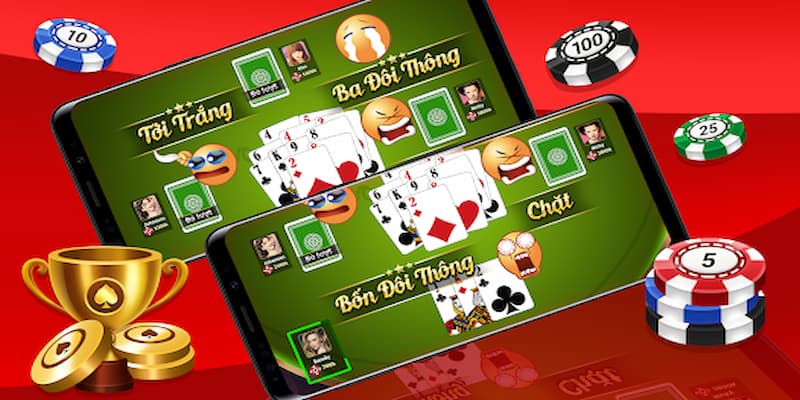 Các chiến thuật hiệu quả trong đánh bài tiến lên ăn tiền