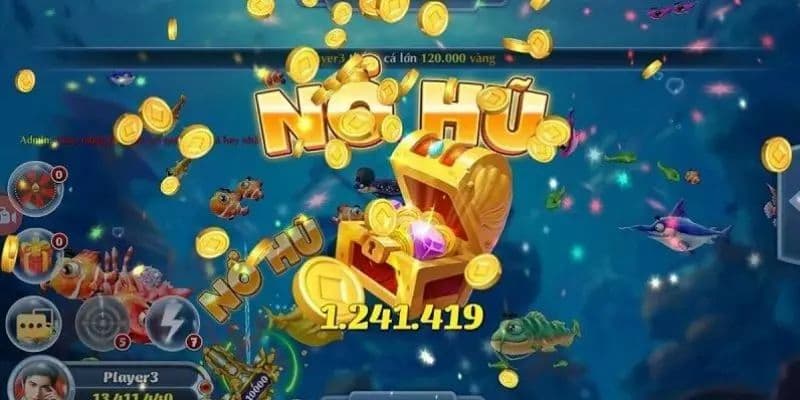 Các loại jackpot trong cách chơi nổ hũ tại GO88