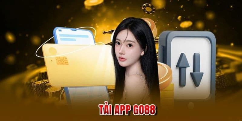 GO88 và các ưu đãi dành cho người dùng app