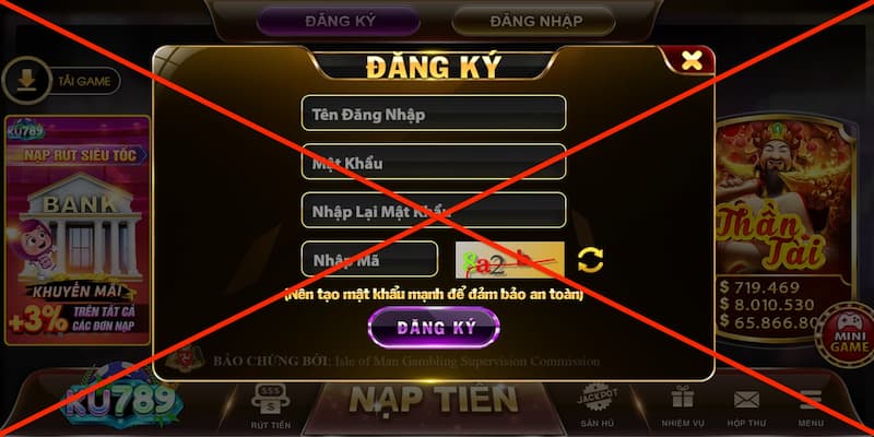 Các lưu ý quan trọng khi lựa chọn trang GO88