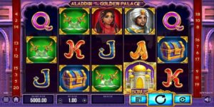 Các tính năng đặc biệt trong game nổ hũ aladdin