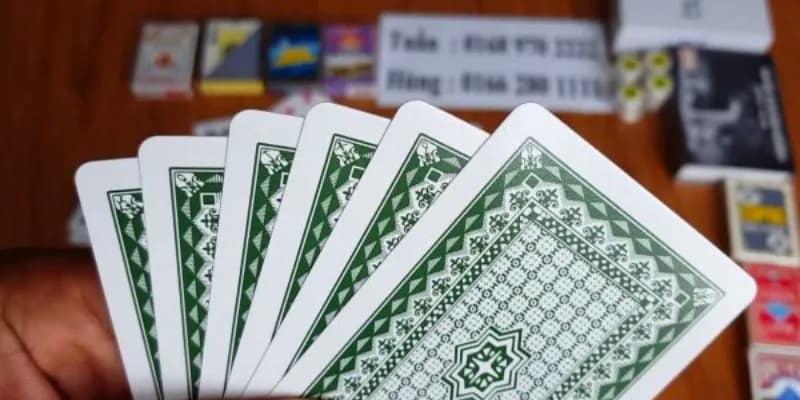 Cách áp dụng thực tế cách nhận biết lá bài tụ mạt sáu trong Go88