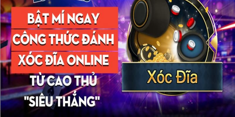 Cách chơi hiệu quả trên trang web chơi xóc đĩa go88