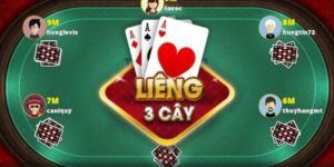 Cách thực hiện up bỏ bài trong liêng hiệu quả