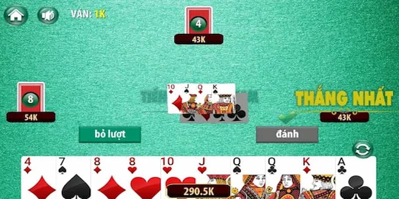 Cách tối ưu trải nghiệm khi đánh bài ăn tiền tại GO88
