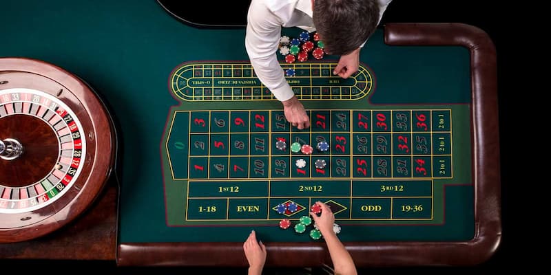 Chiến lược chơi roulette để tối ưu lợi nhuận