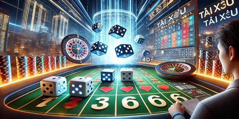 Chiến lược chơi tài xỉu miễn phí hiệu quả tại GO88