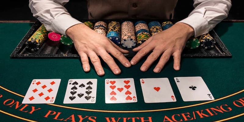 Chiến thuật bet size poker nâng cao