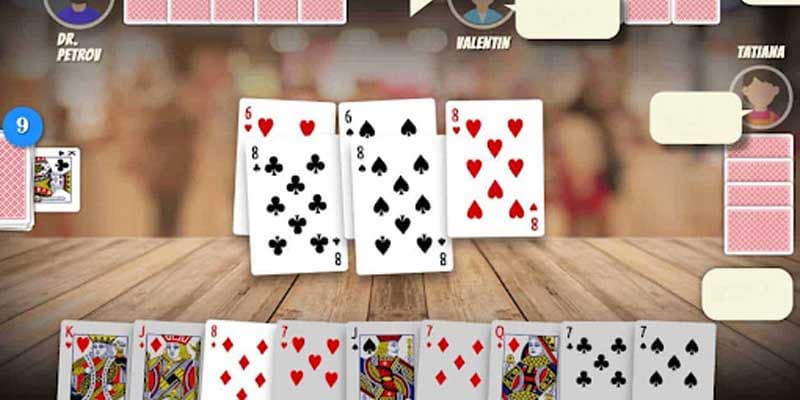 Chiến thuật chơi bài tấn online hiệu quả