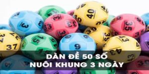 Chiến thuật chơi dân đề 50 số hiệu quả tại Go88