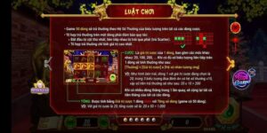 Chiến thuật chơi nổ hũ xin xăm hiệu quả