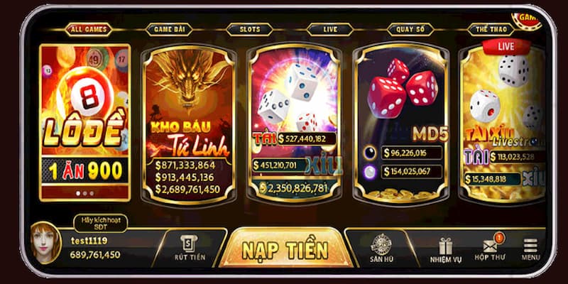 Chiến thuật chơi tại nhà cái slot go88 hiệu quả