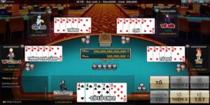 Chiến thuật chơi xì tố online hiệu quả tại Go88