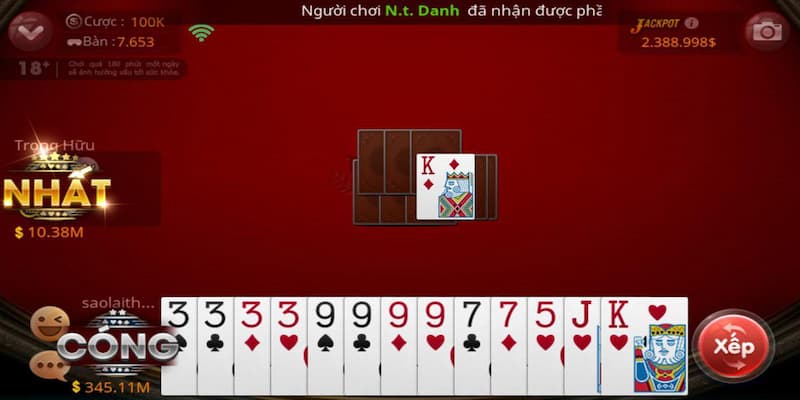 Chiến thuật cơ bản để chinh phục tựa game bài hay tại GO88