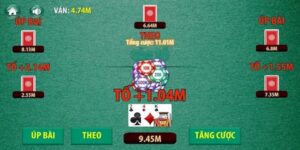 Chiến thuật giúp tăng cơ hội thắng khi chơi bài cao tỏ tại GO88