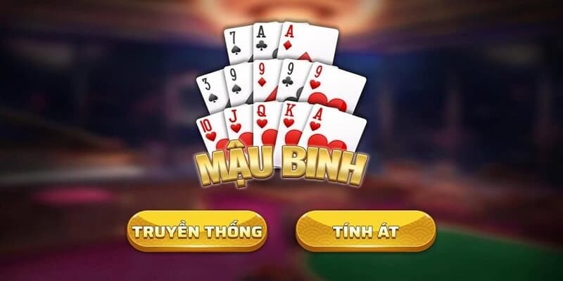 Chiến thuật nâng cao trong mậu binh online pc để chiến thắng