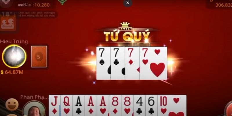 Chiến thuật nâng cao trong mẹo đánh bài tiến lên giúp bạn chiến thắng