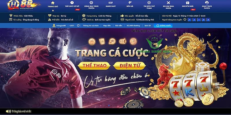 Đánh giá chi tiết về các tiêu chí chính khi so sánh nhà cái sky88 qh88