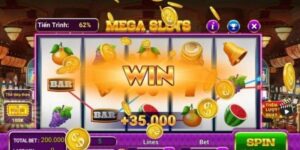 Danh sách top game nổ hũ đáng chú ý tại GO88