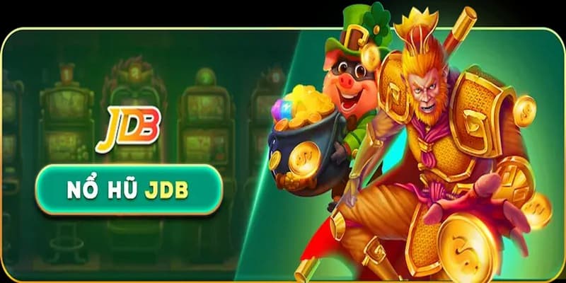 Giới thiệu chi tiết về nổ hũ JDB tại Go88