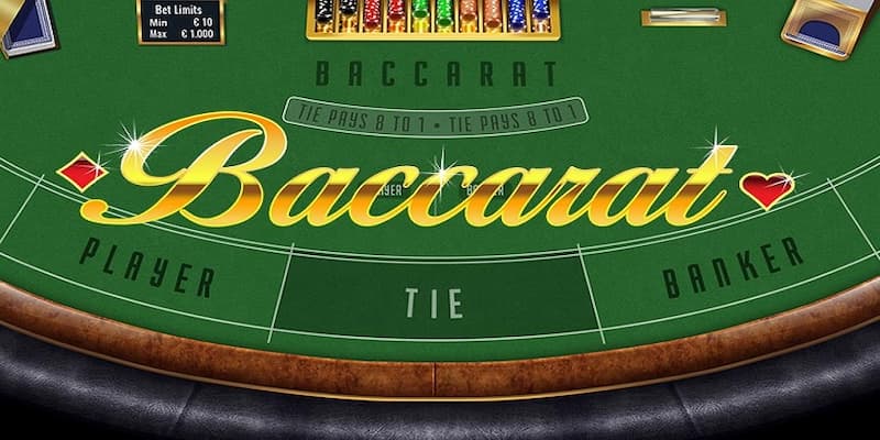 Giới thiệu tổng quan về baccarat tại go88