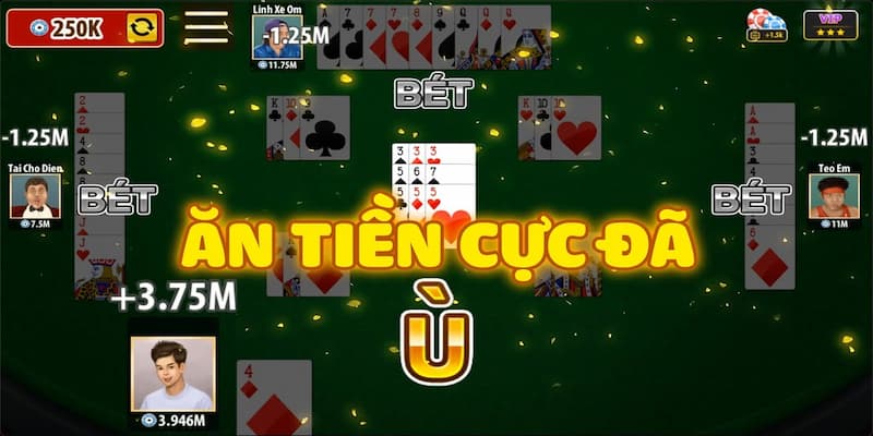 Giới thiệu tổng quan về tài phỏm online