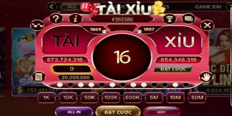 Giới thiệu tổng quan về tài xỉu sunwin