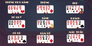 Giới thiệu về cách chơi bài binh