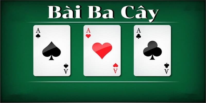 Giới thiệu về chơi bài 3 cây online tại GO88