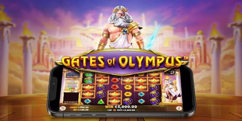 Giới thiệu về Gates of Olympus tại GO88