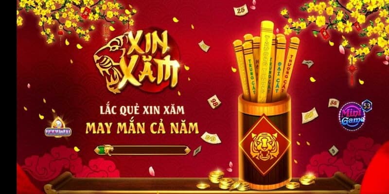 Giới thiệu về nổ hũ xin xăm và sức hút tại go88