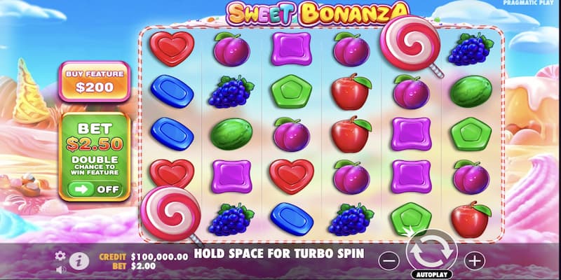 Giới thiệu về Sweet Bonanza tại GO88