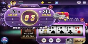 Hướng dẫn chi tiết cách chơi tài xỉu trên điện thoại GO88
