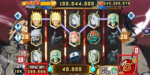 Hướng dẫn tải và đăng ký trải nghiệm nổ hũ Naruto trên Go88