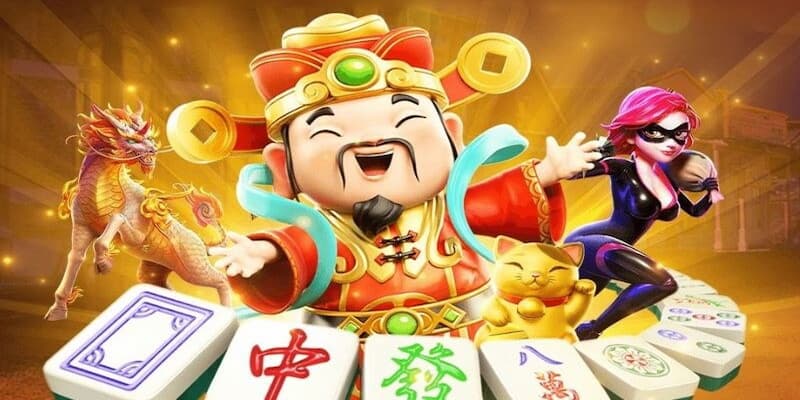 Lợi ích khi chơi nổ hũ thần tài tại GO88