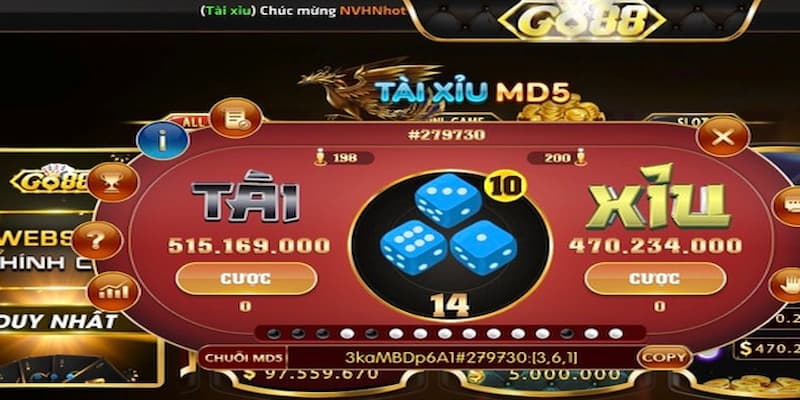 Lưu ý quan trọng khi tham gia nhà cái tài xỉu tại Go88