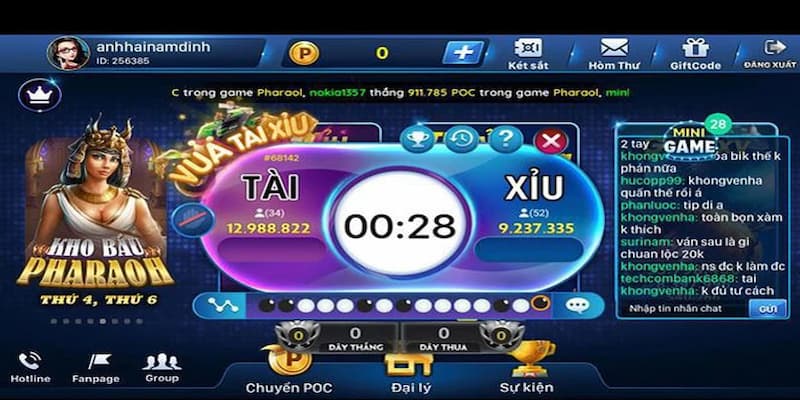 Lý do nên chọn GO88 để chơi tài xỉu tiền thật