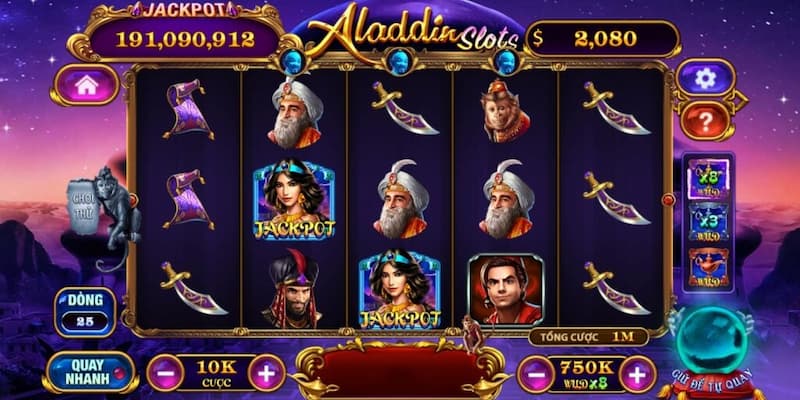 Những lưu ý quan trọng khi tham gia nổ hũ aladdin wishes