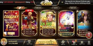 Những ưu điểm nổi bật của nhà cái tài xỉu Go88