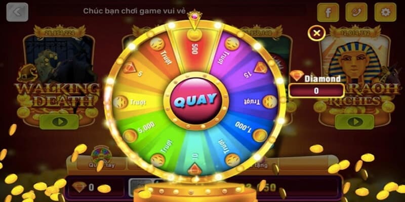 Phân tích các biểu tượng đặc biệt trong nổ hũ online