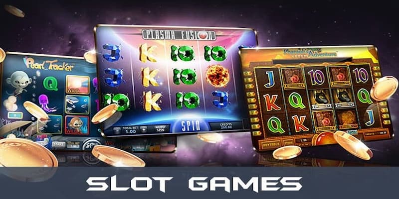 Tại sao game slot lại hấp dẫn người chơi?