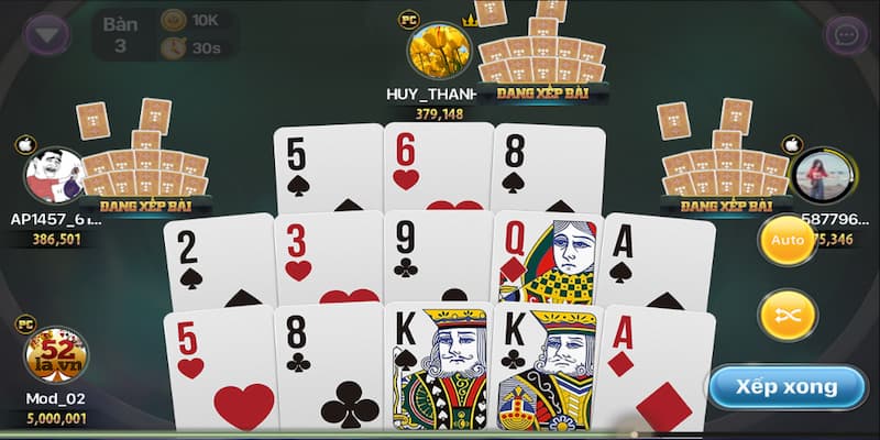 Tại sao mậu binh online pc tại GO88 lại thu hút người chơi?