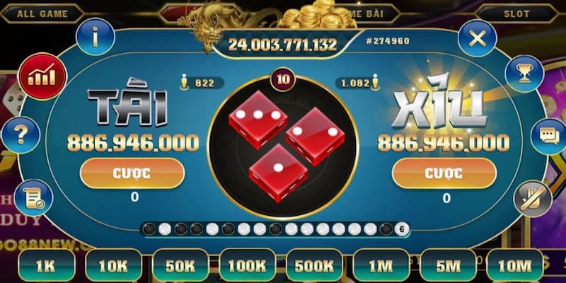 Tại sao nên chọn Tài xỉu Go88?