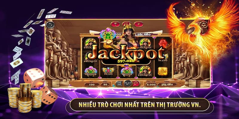 Tiêu chí lựa chọn game nổ hũ uy tín