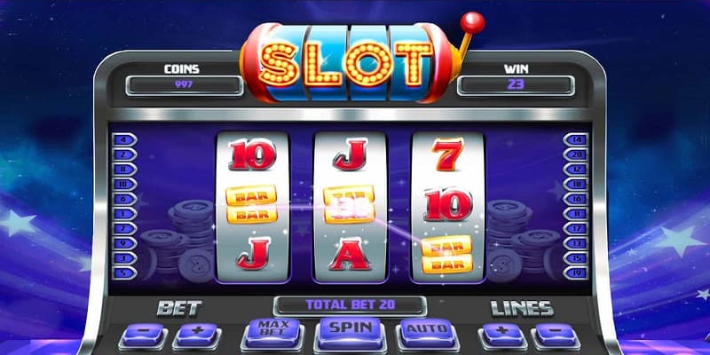 Tìm hiểu cơ bản về game slot là gì